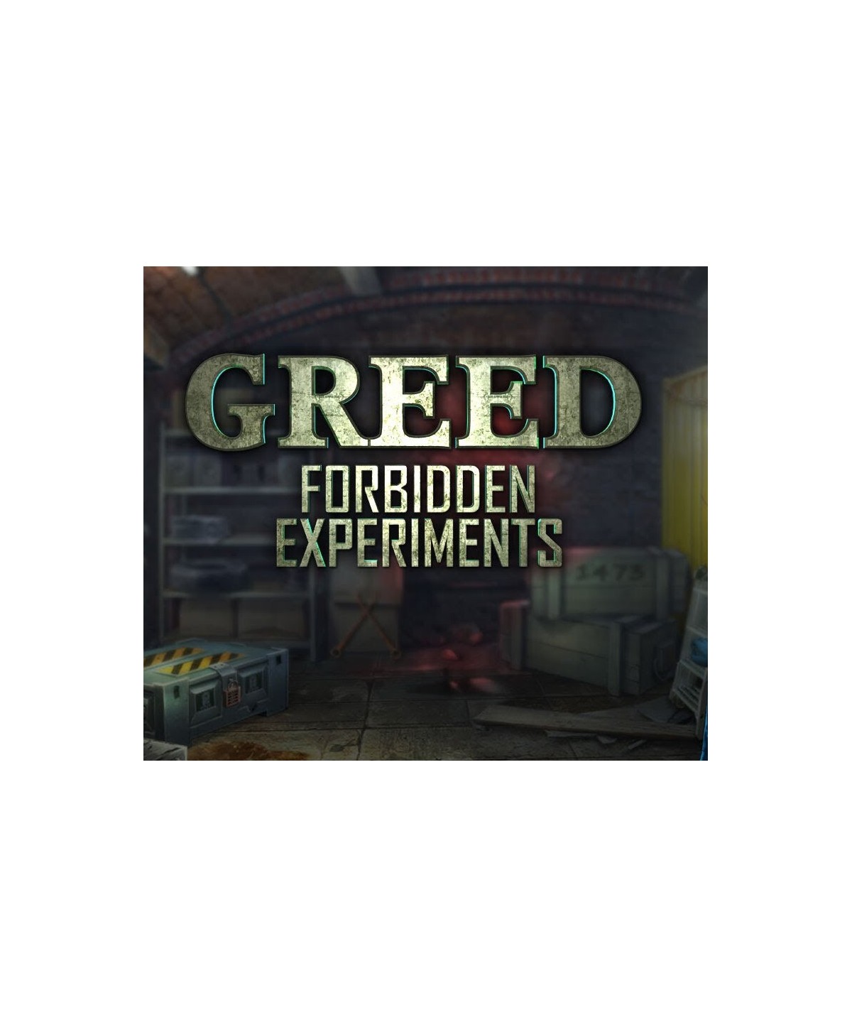 Greed 2: Forbidden Experiments Steam Key GLOBAL